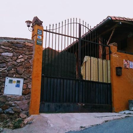 Atardecer En Gredos 1 Villa San Bartolomé de Tormes Екстериор снимка
