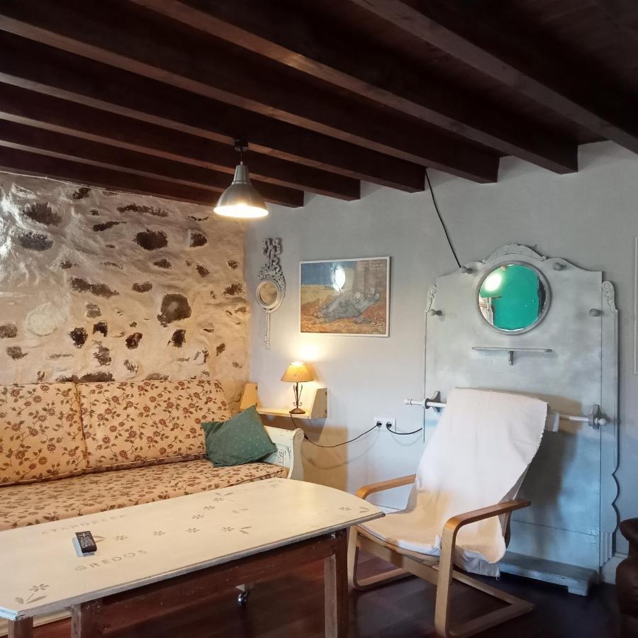Atardecer En Gredos 1 Villa San Bartolomé de Tormes Екстериор снимка