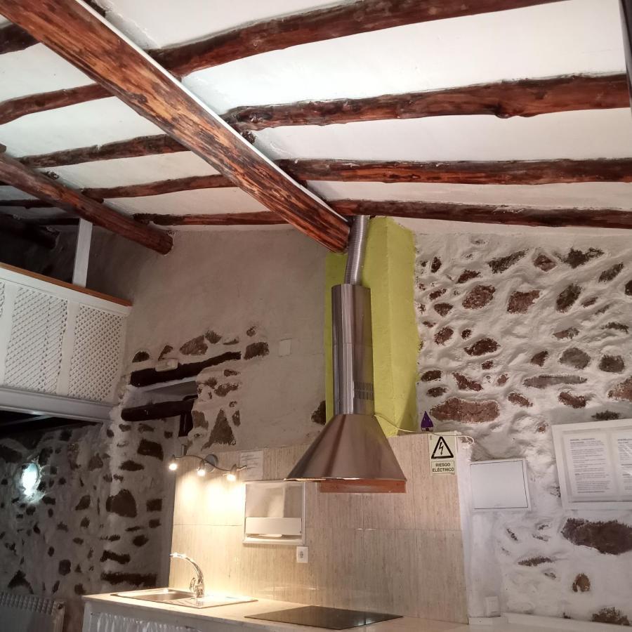 Atardecer En Gredos 1 Villa San Bartolomé de Tormes Екстериор снимка