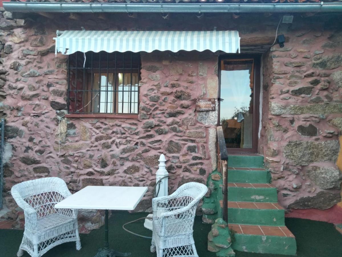 Atardecer En Gredos 1 Villa San Bartolomé de Tormes Екстериор снимка