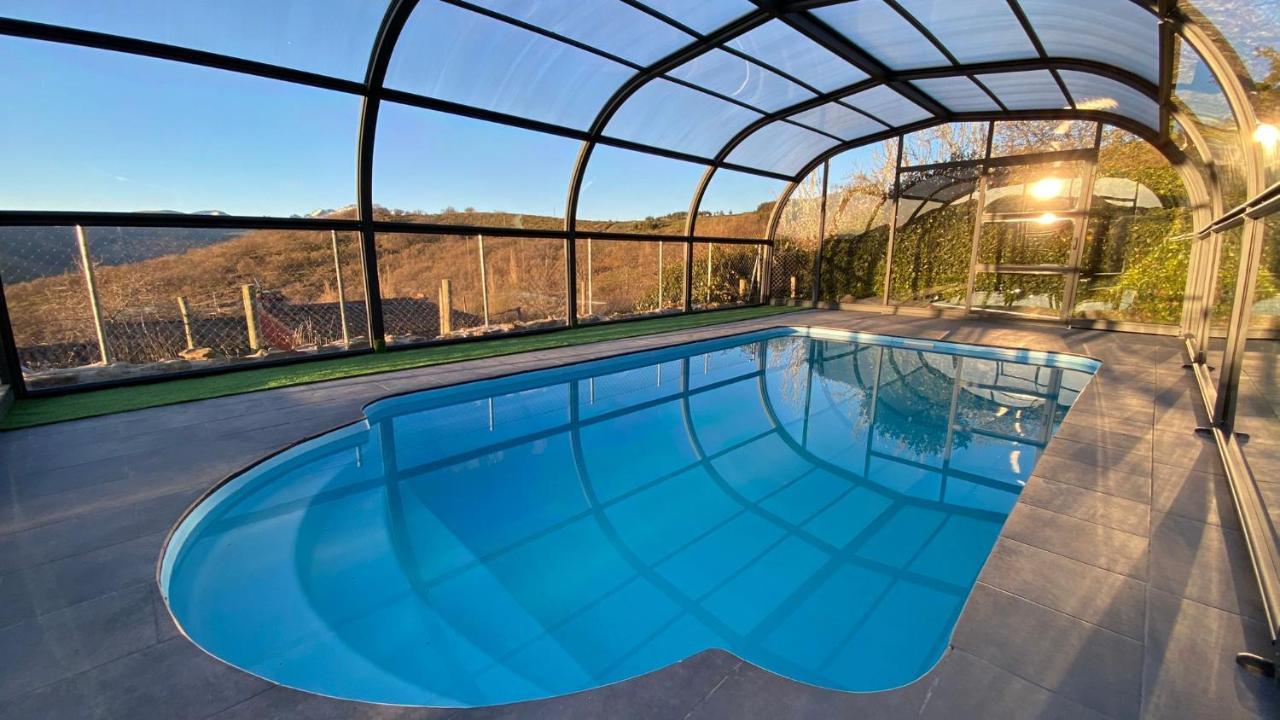 Atardecer En Gredos 1 Villa San Bartolomé de Tormes Екстериор снимка