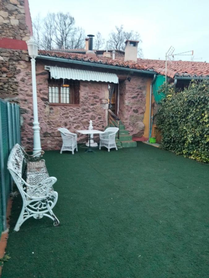 Atardecer En Gredos 1 Villa San Bartolomé de Tormes Екстериор снимка