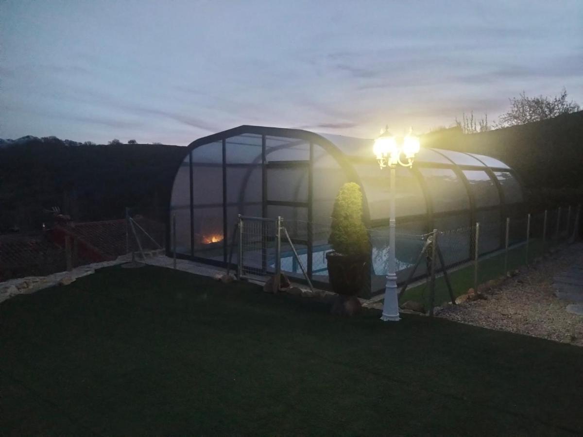 Atardecer En Gredos 1 Villa San Bartolomé de Tormes Екстериор снимка