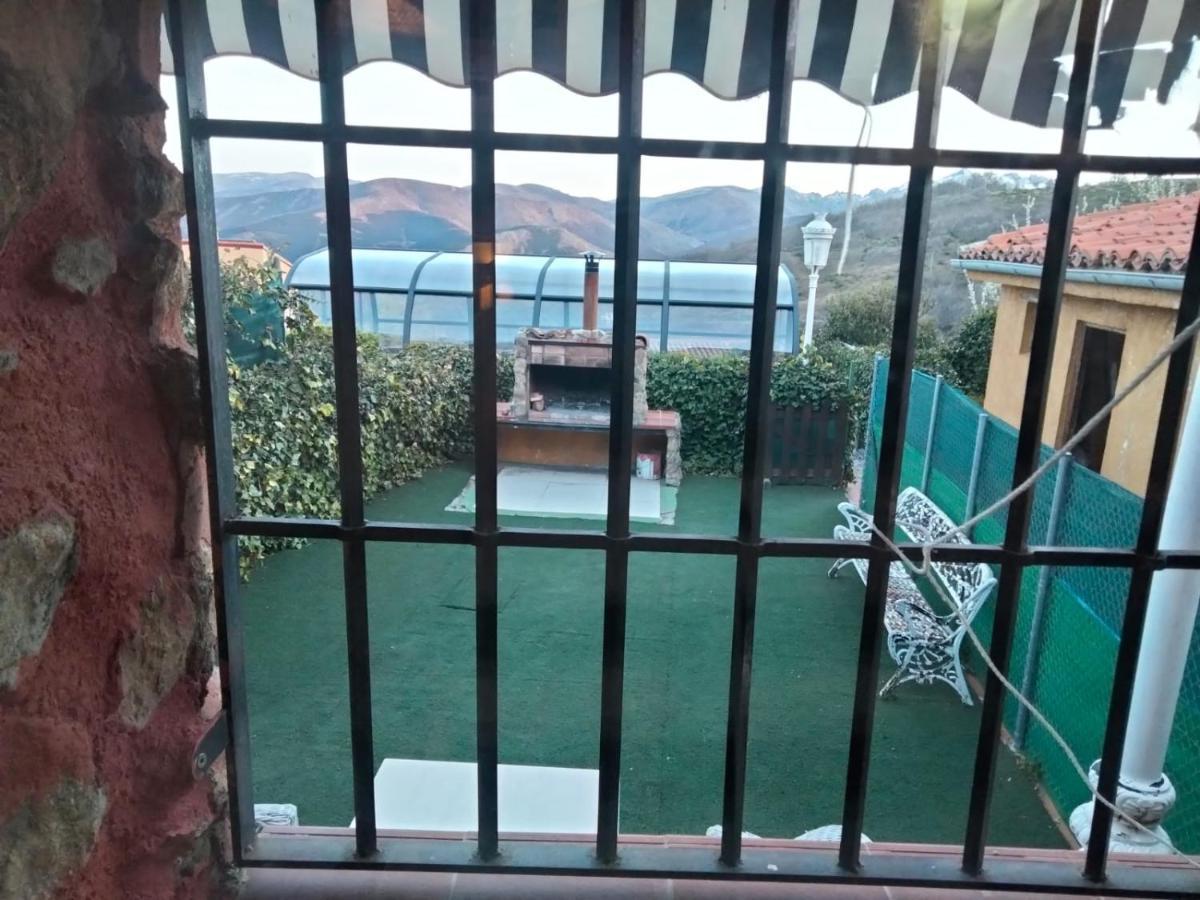 Atardecer En Gredos 1 Villa San Bartolomé de Tormes Екстериор снимка