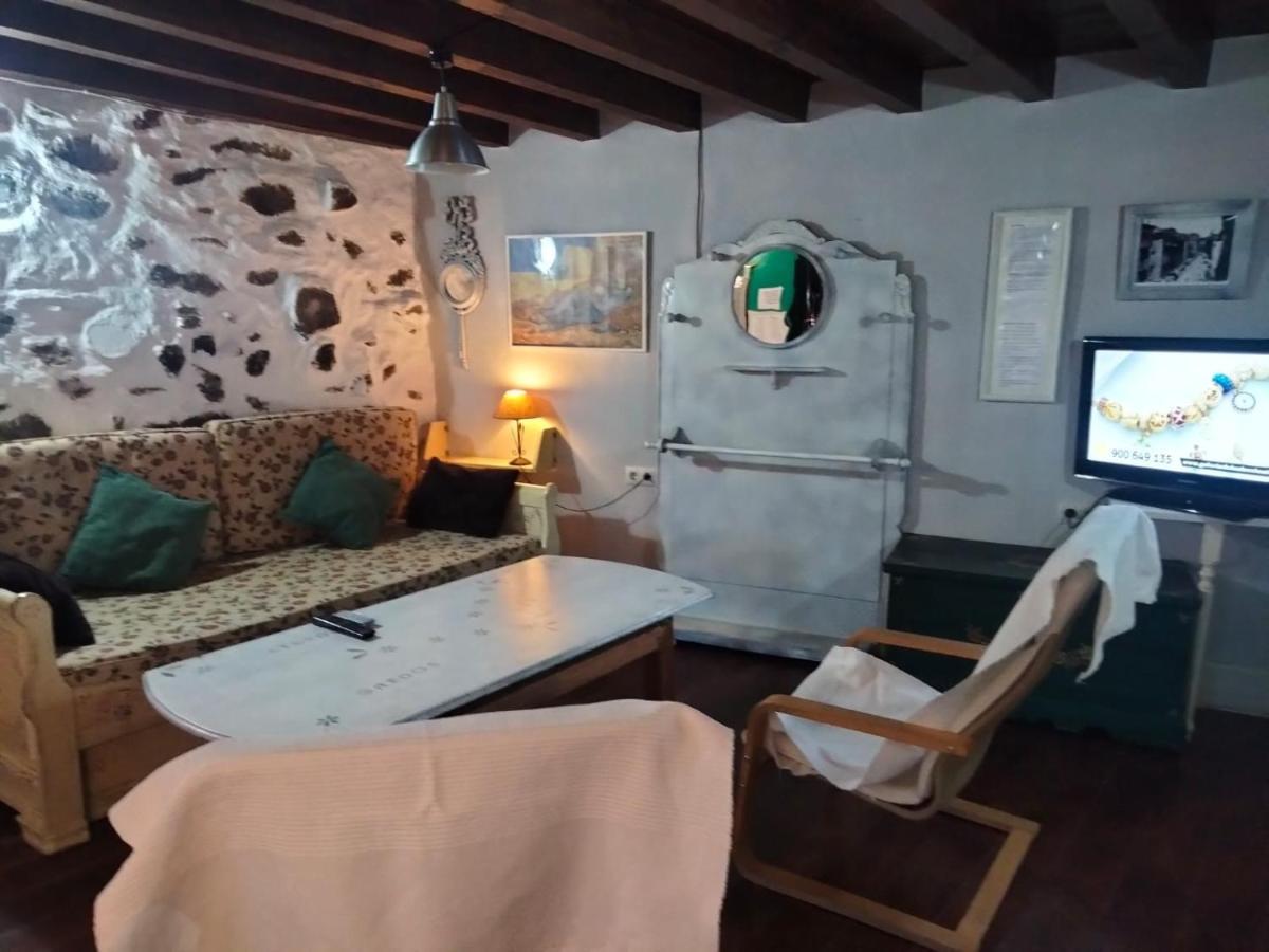 Atardecer En Gredos 1 Villa San Bartolomé de Tormes Екстериор снимка