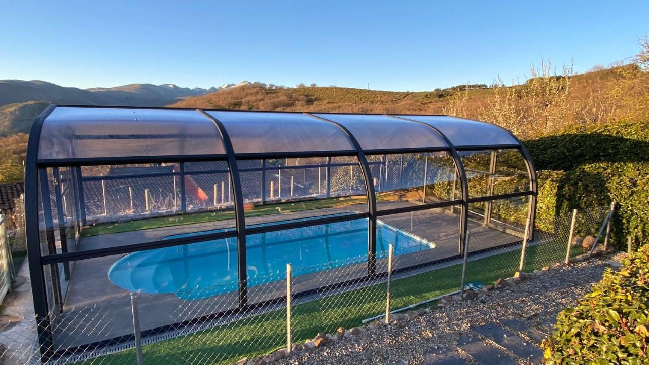 Atardecer En Gredos 1 Villa San Bartolomé de Tormes Екстериор снимка
