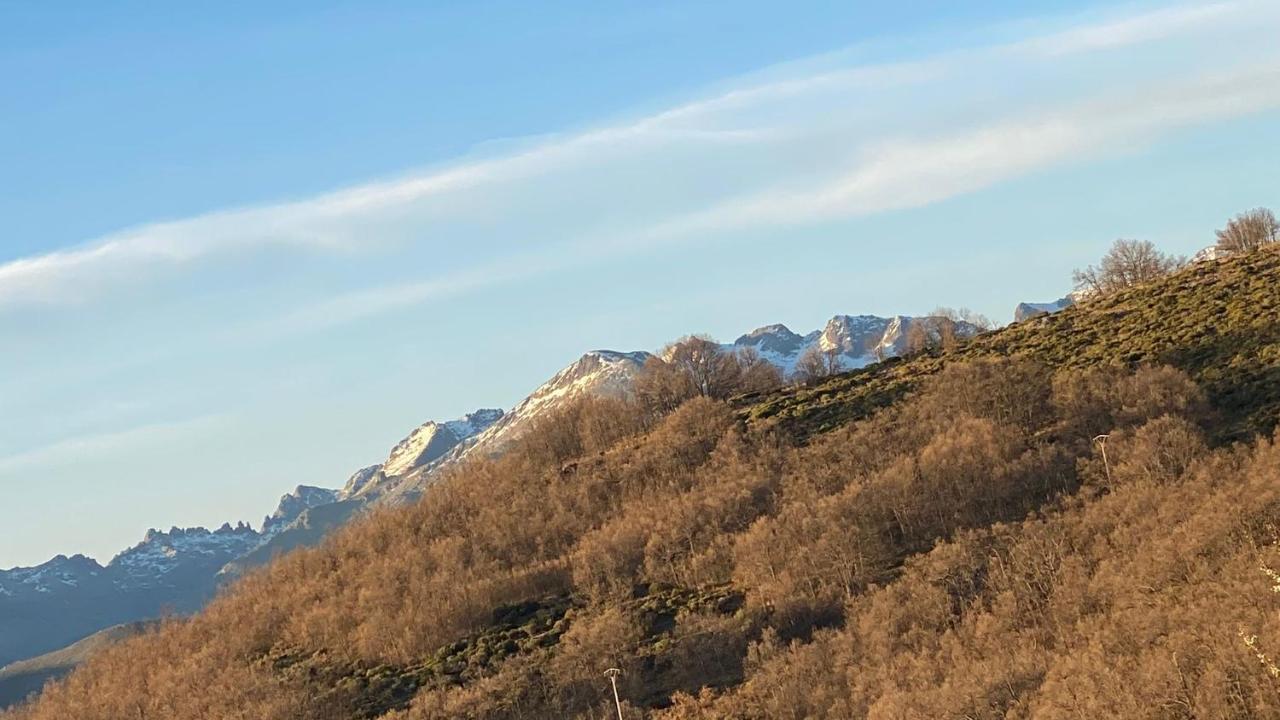Atardecer En Gredos 1 Villa San Bartolomé de Tormes Екстериор снимка