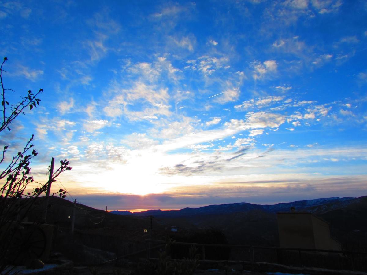 Atardecer En Gredos 1 Villa San Bartolomé de Tormes Екстериор снимка